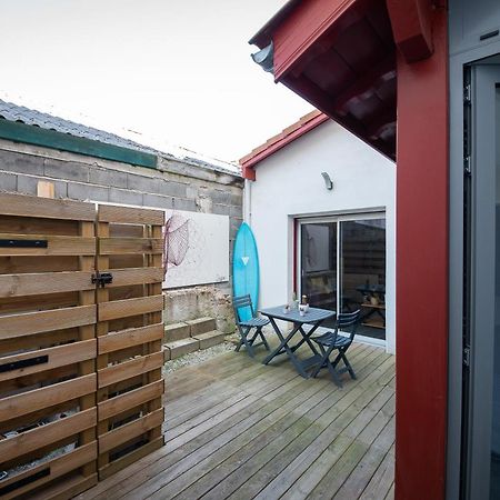 Du Large Apartment Bayonne Luaran gambar