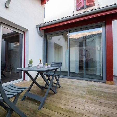 Du Large Apartment Bayonne Luaran gambar