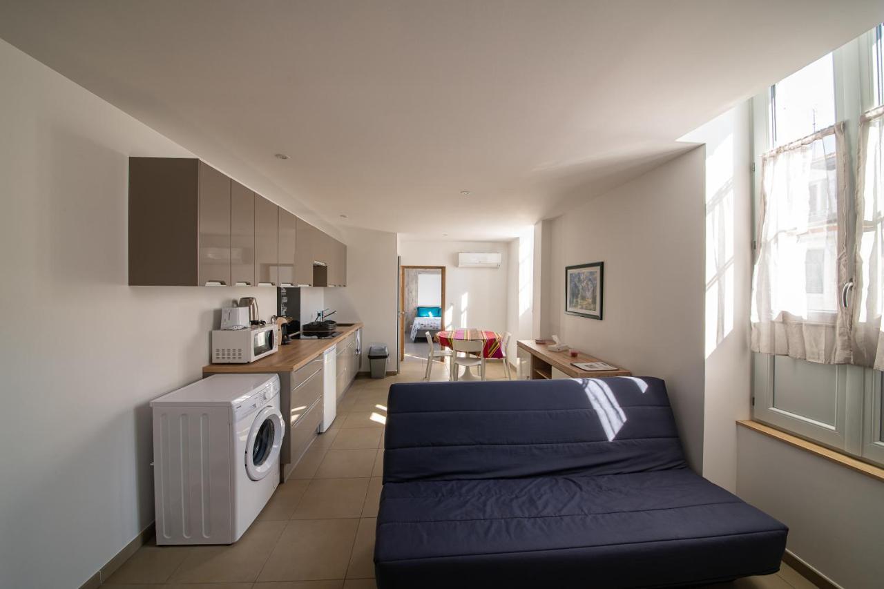Du Large Apartment Bayonne Luaran gambar