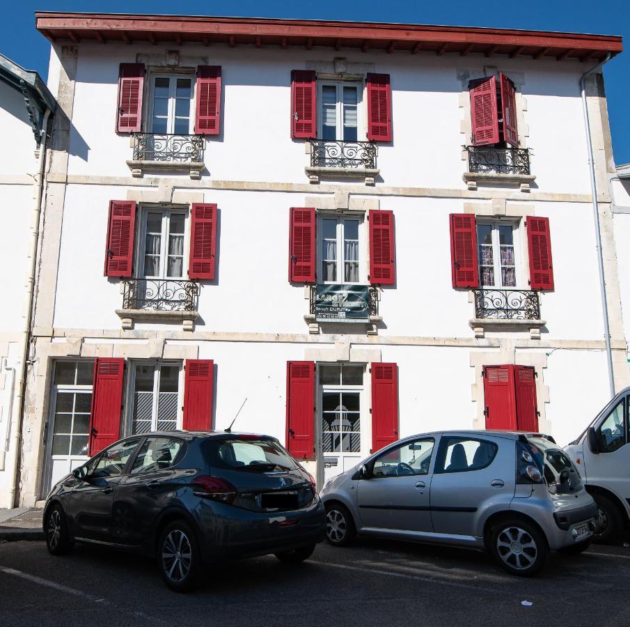 Du Large Apartment Bayonne Luaran gambar