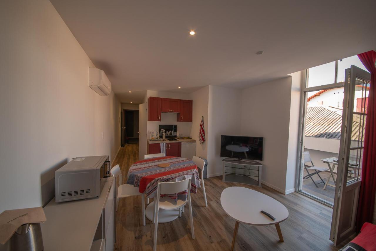 Du Large Apartment Bayonne Luaran gambar
