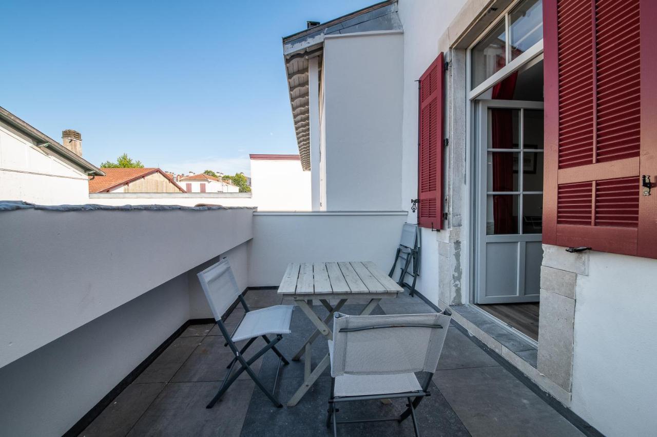 Du Large Apartment Bayonne Luaran gambar