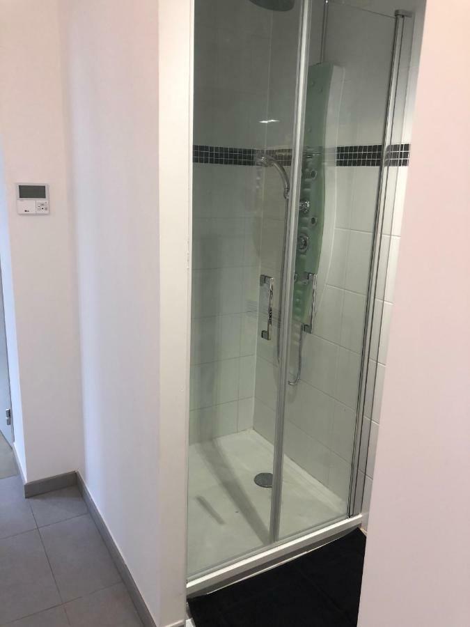 Du Large Apartment Bayonne Luaran gambar